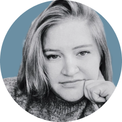 Sarah Tolzman Headshot